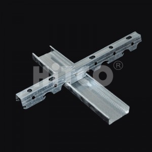 Serie de techo de acero ligero